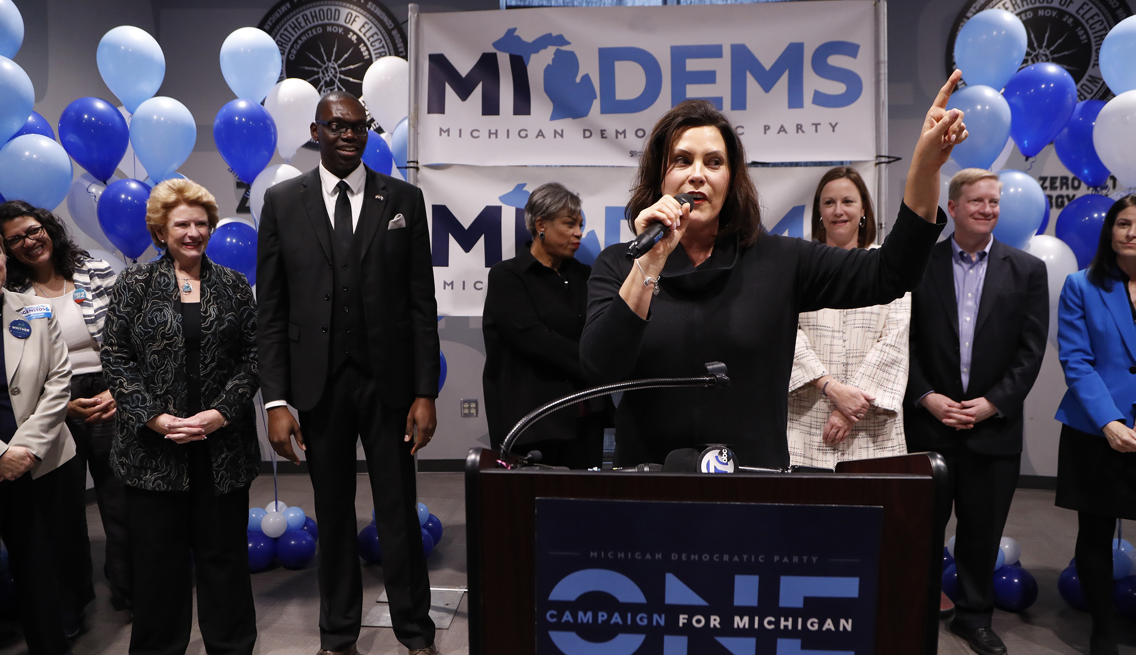 Democrats poised to win governors races as ‘eight-year itch’ hits voters