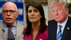 Michael Wolff blames Trump-Haley affair rumor on ‘locker room talk’