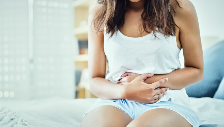 Sorry, but men cannot have periods