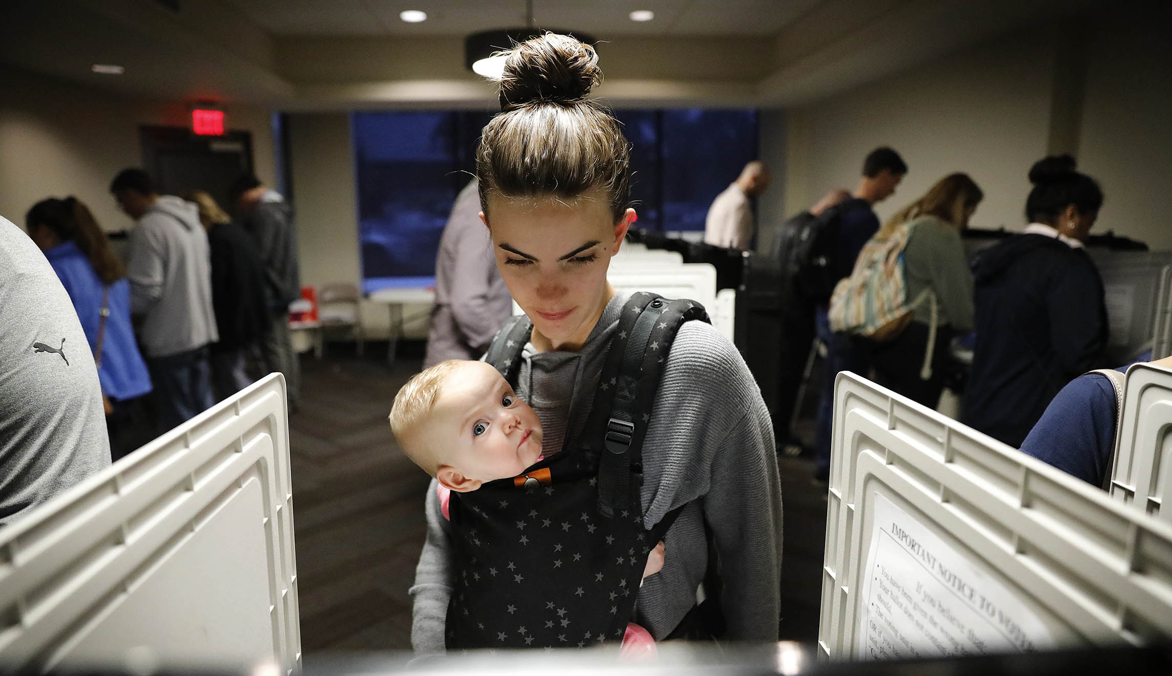 The feminization of America: What will it look like?