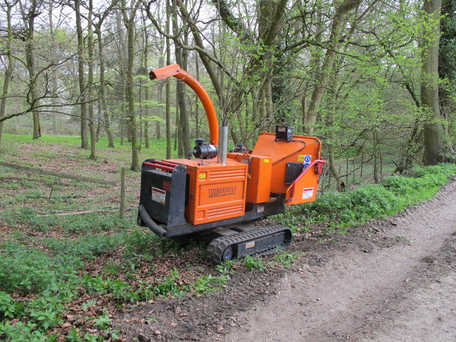 Michigan man dies after being pulled into wood chipper