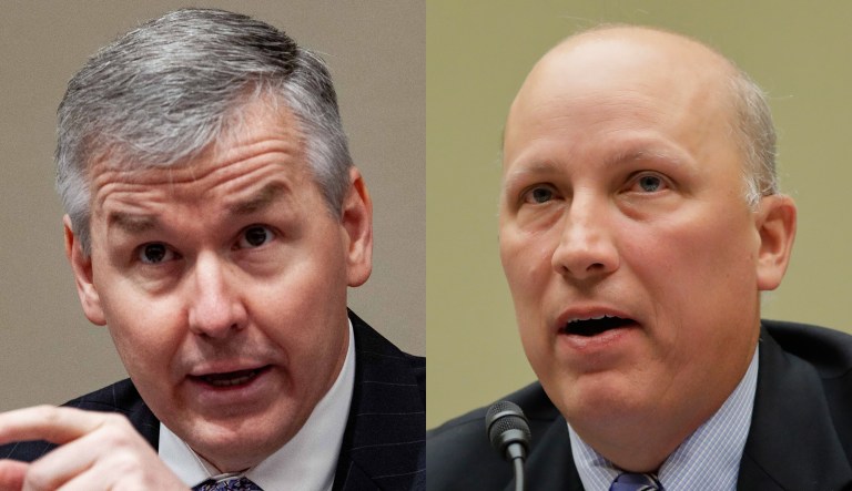 Rob Woodall, Chip Roy.