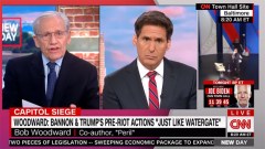 Bob Woodward finds ‘seven conspiratorial actions’ by Trump and Bannon
