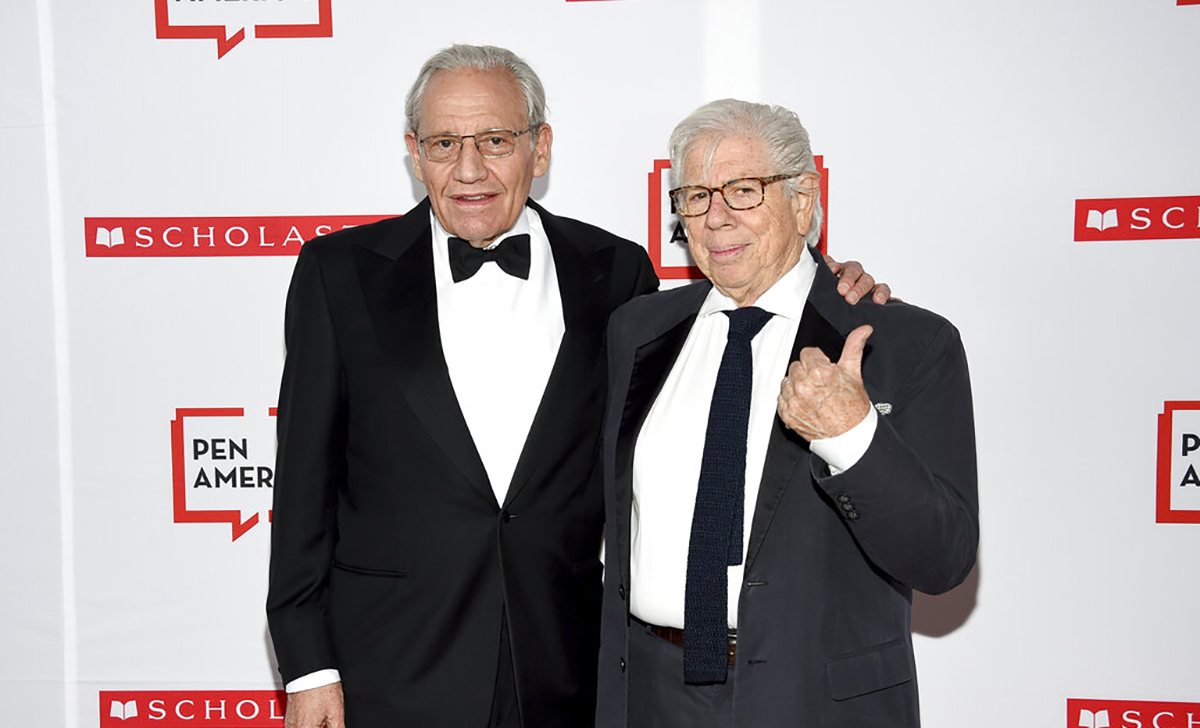 Carl Bernstein defends Atlantic editor: ‘Almost all 200 of our stories about Watergate were based on anonymous sourcing’