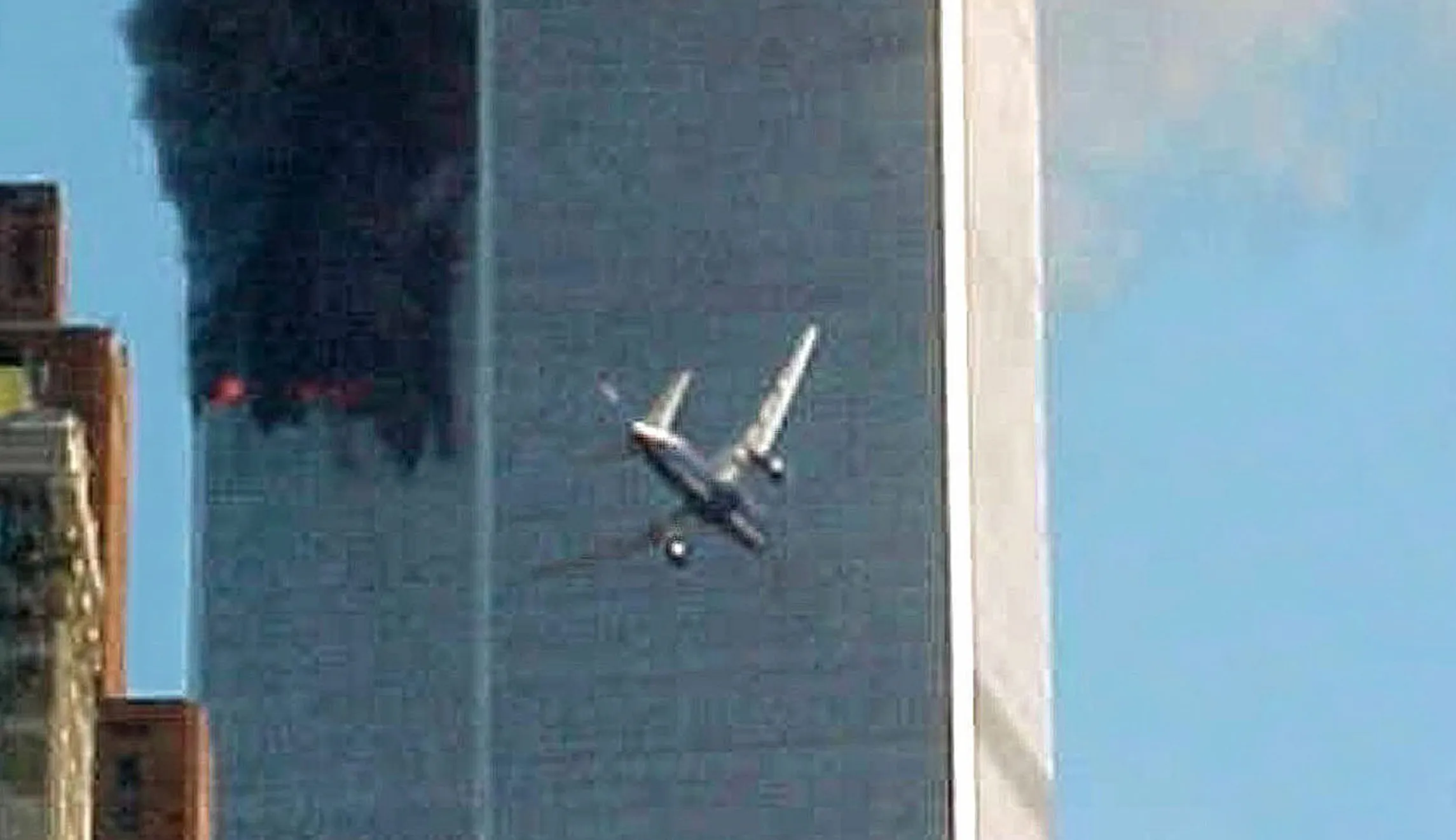 New York Times remembers 9/11 as the day airplanes became sentient and killed 2,000