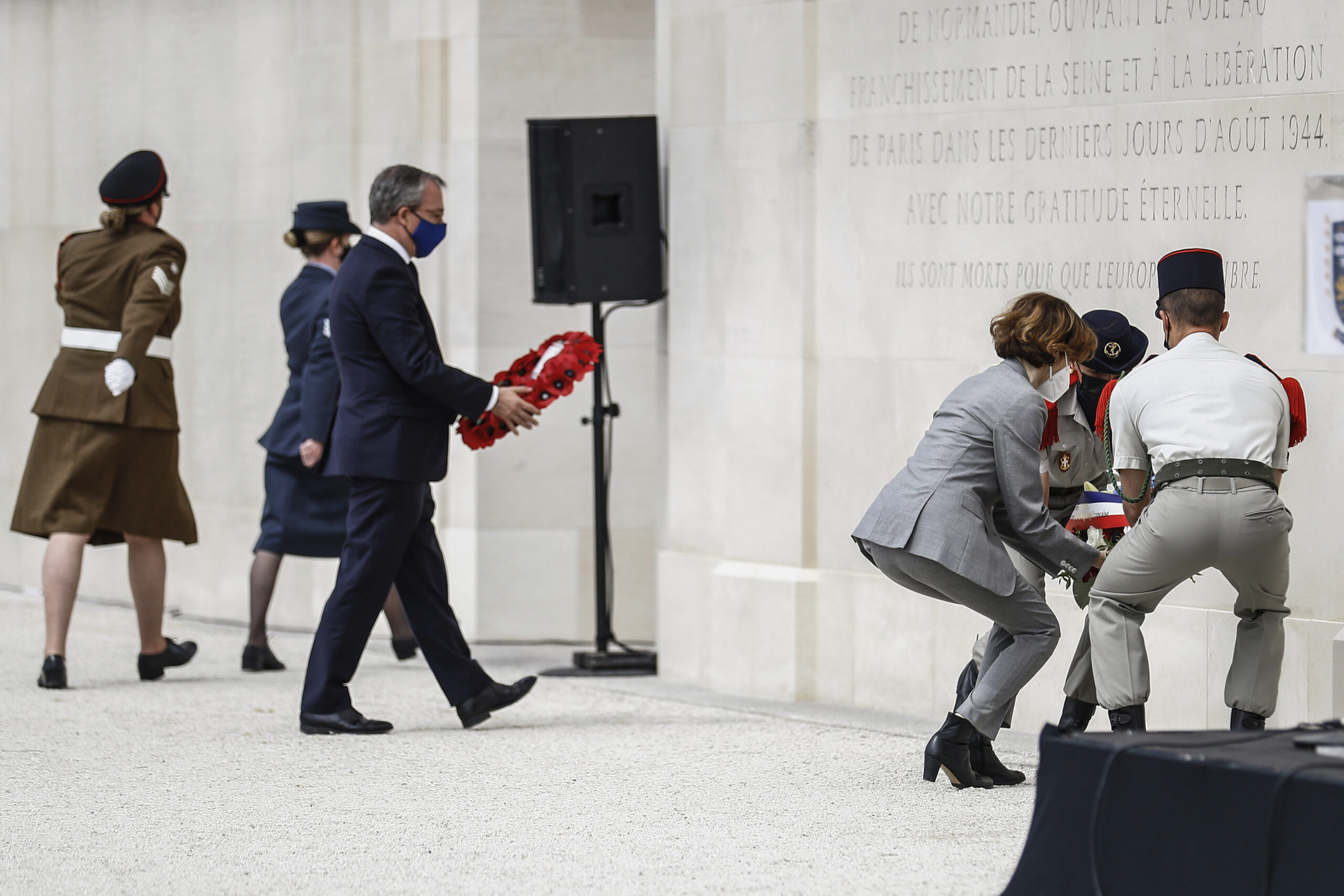 France D-Day Anniversary