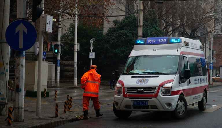 Wuhan coronavirus death toll jumps 50% after China reviews data