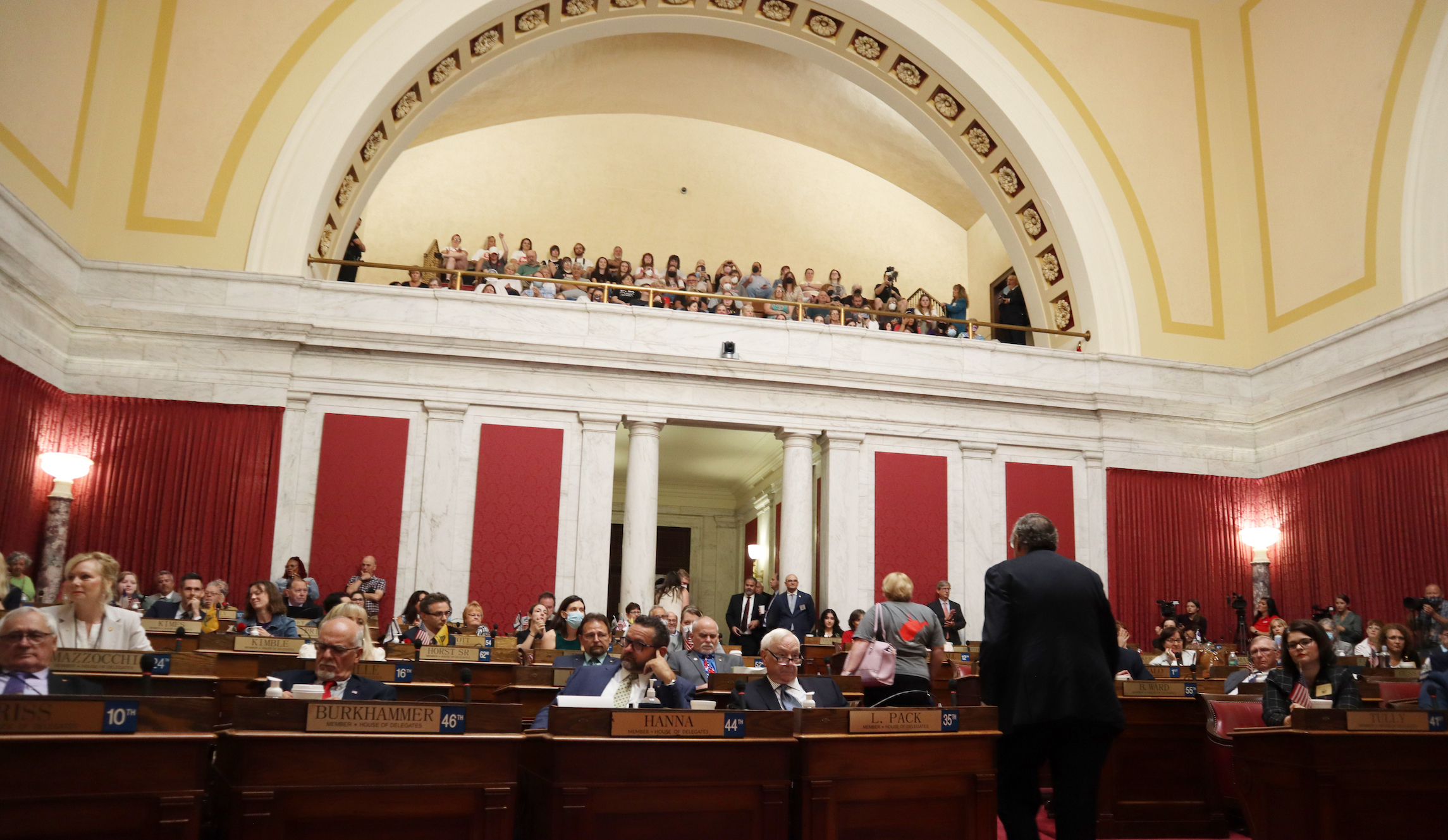Family affair: West Virginia governor’s race pits familiar names against each other
