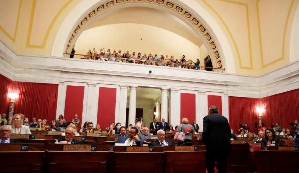 Family affair: West Virginia governor’s race pits familiar names against each other