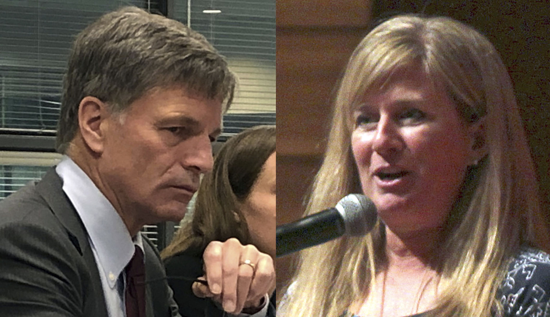 Wyoming governor accused of screaming  “F–k you, mayor” at female Republican