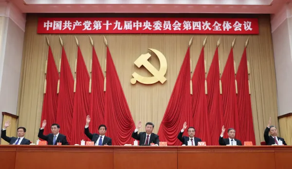Corporate ostracism of Putin is a blueprint for handling an expansionist China