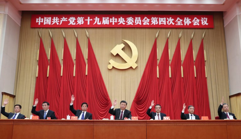 Communist China crushed our lives with coronavirus. Democrats are letting them get away with it