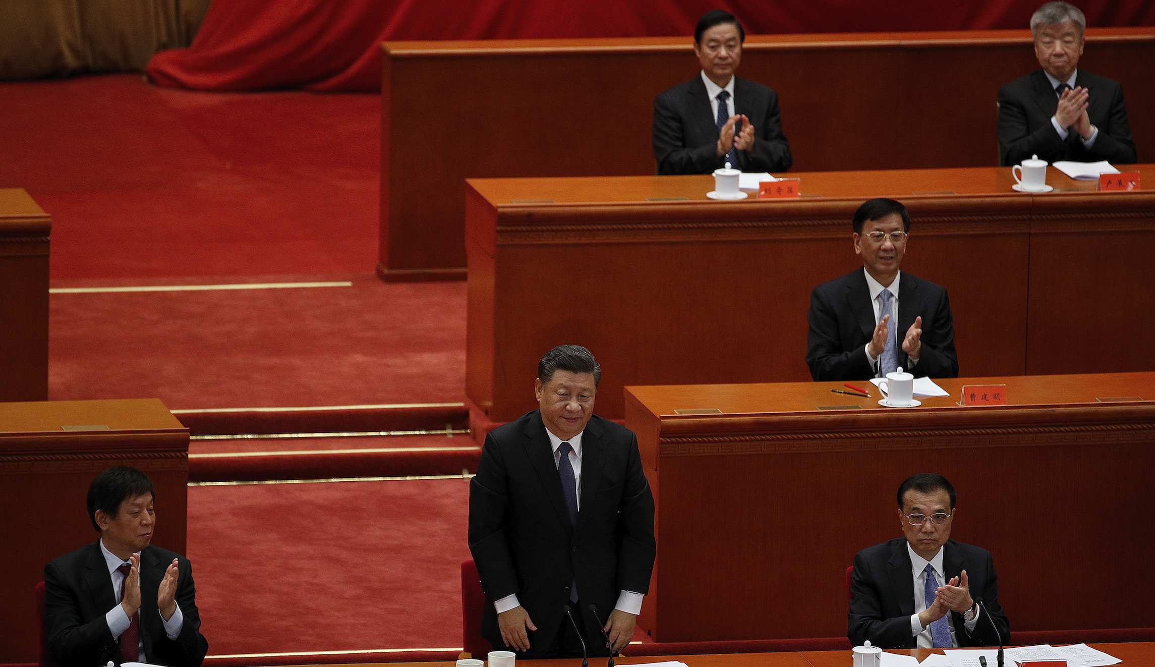 ‘Once provoked, things will get ugly’: Xi Jinping implies that US rivalry could ‘lead to bloodshed’