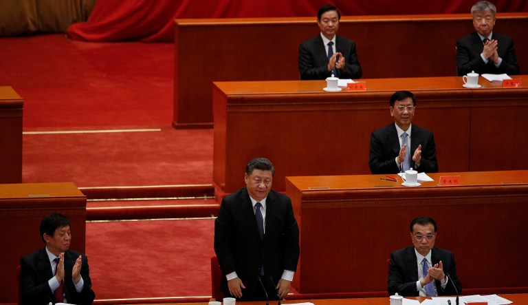‘Once provoked, things will get ugly’: Xi Jinping implies that US rivalry could ‘lead to bloodshed’