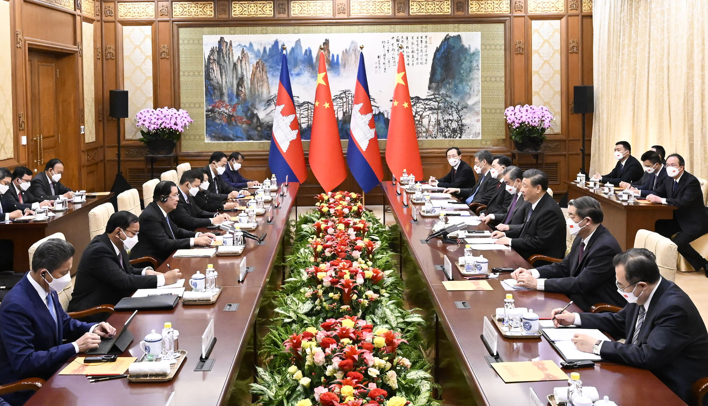 Xi Jinping fumes at US efforts to rally allies against China