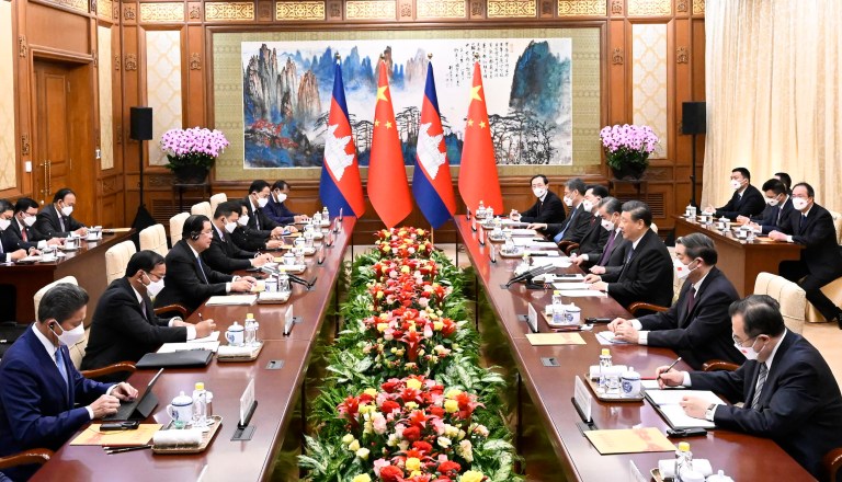 Xi Jinping fumes at US efforts to rally allies against China