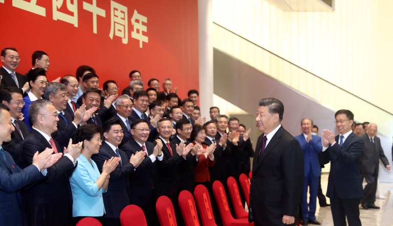 China’s Xi Jinping tells military to focus ‘on preparing to go to war’