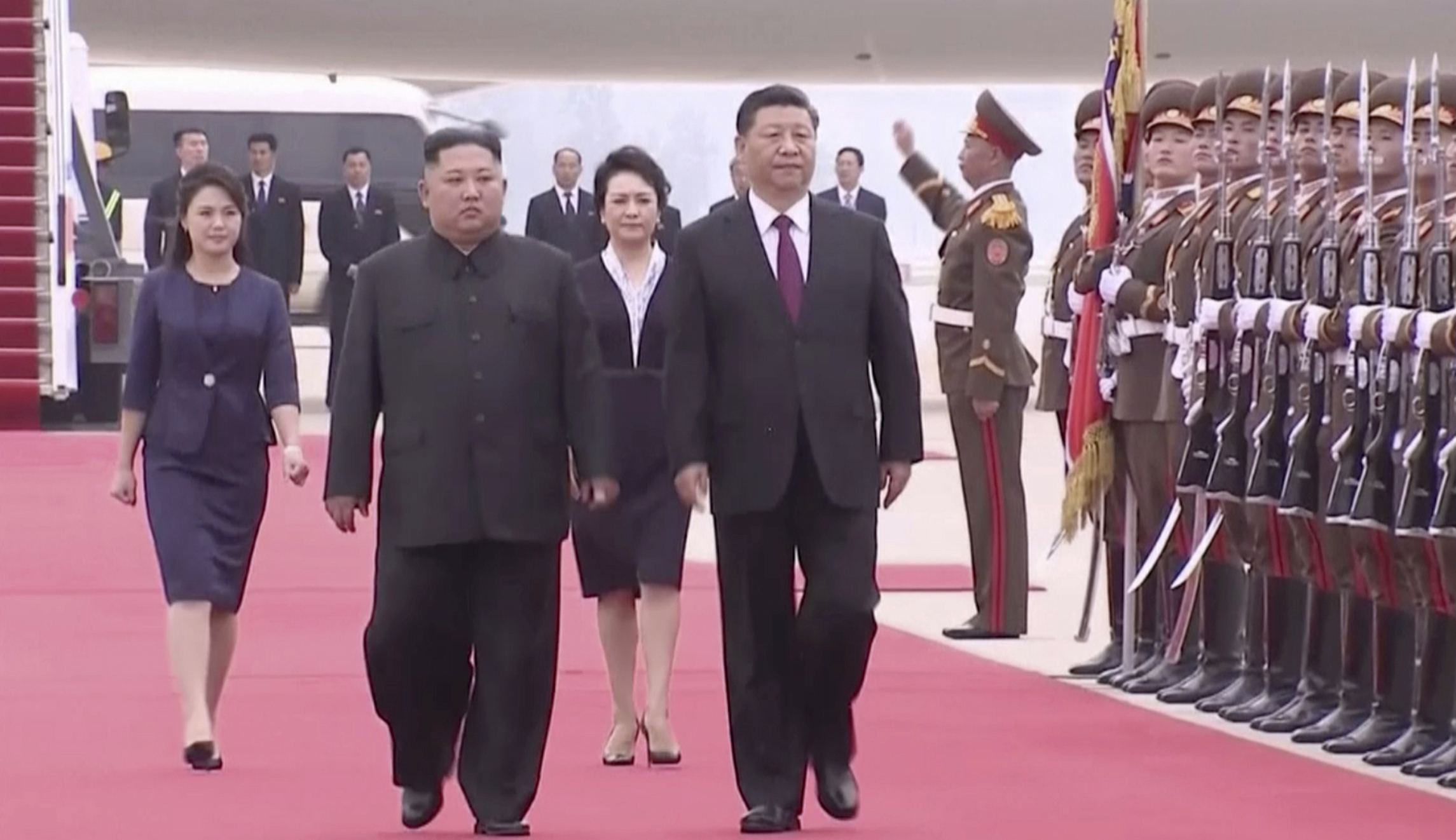 Xi heads to North Korea to break cycle of mistrust