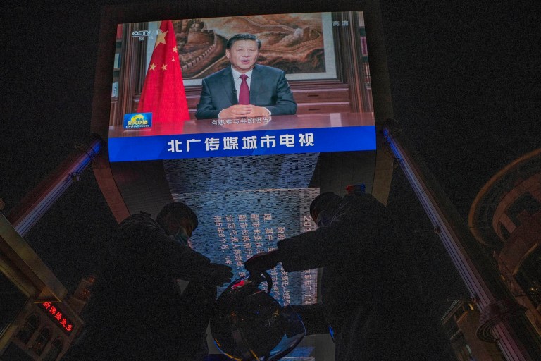 China drills ballistic missile vehicle designed to target US bases in ‘future warfare’: Report