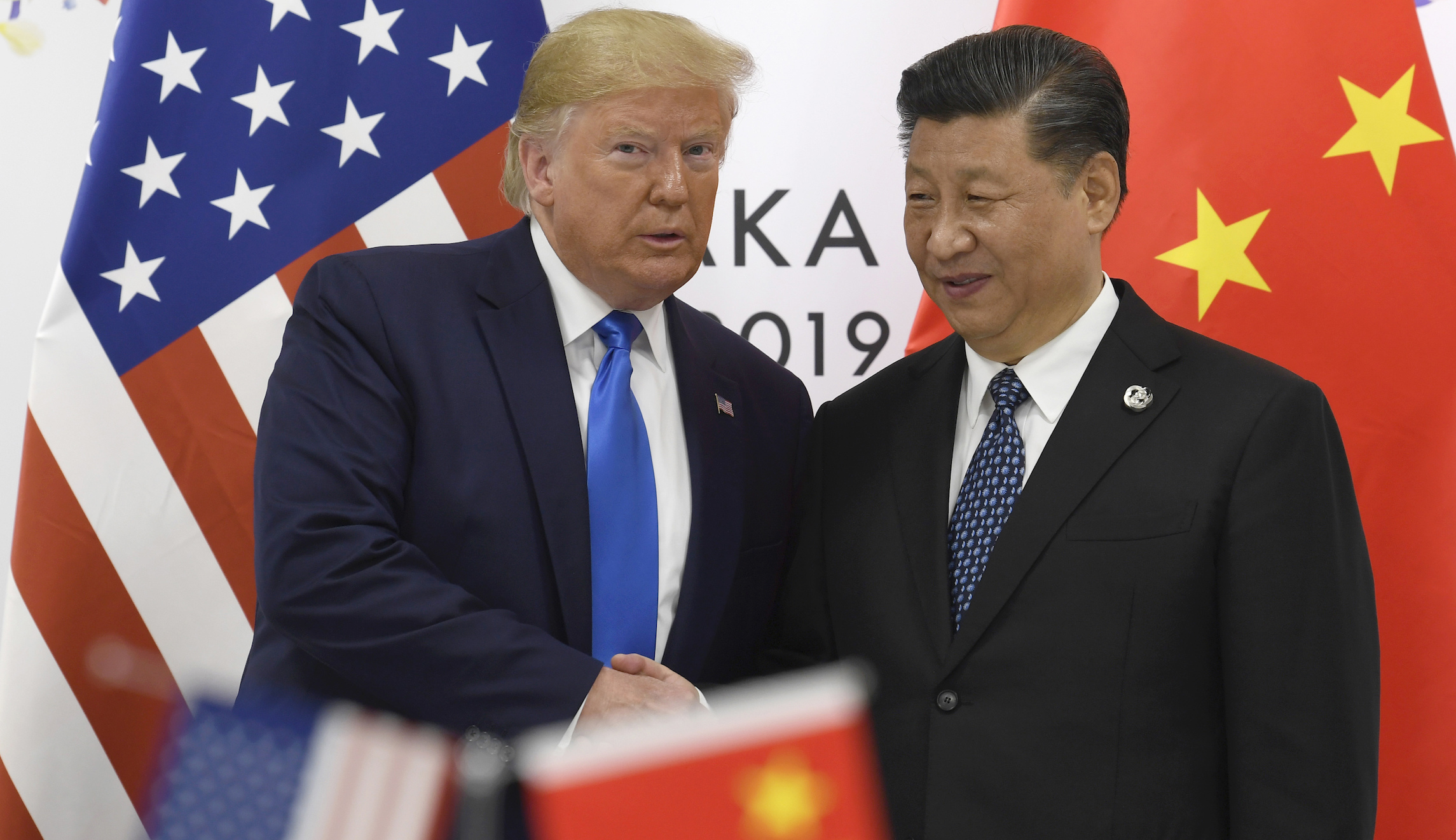 Why China sees Hong Kong sanctions as a critical threat