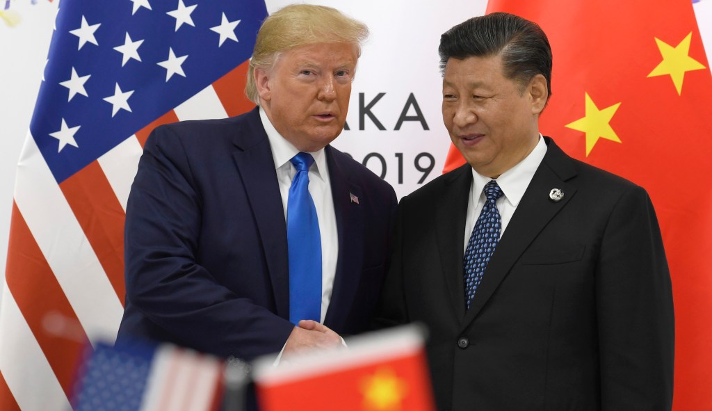 Why China sees Hong Kong sanctions as a critical threat
