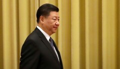 Xi the highwayman hunts the world on China’s belt road