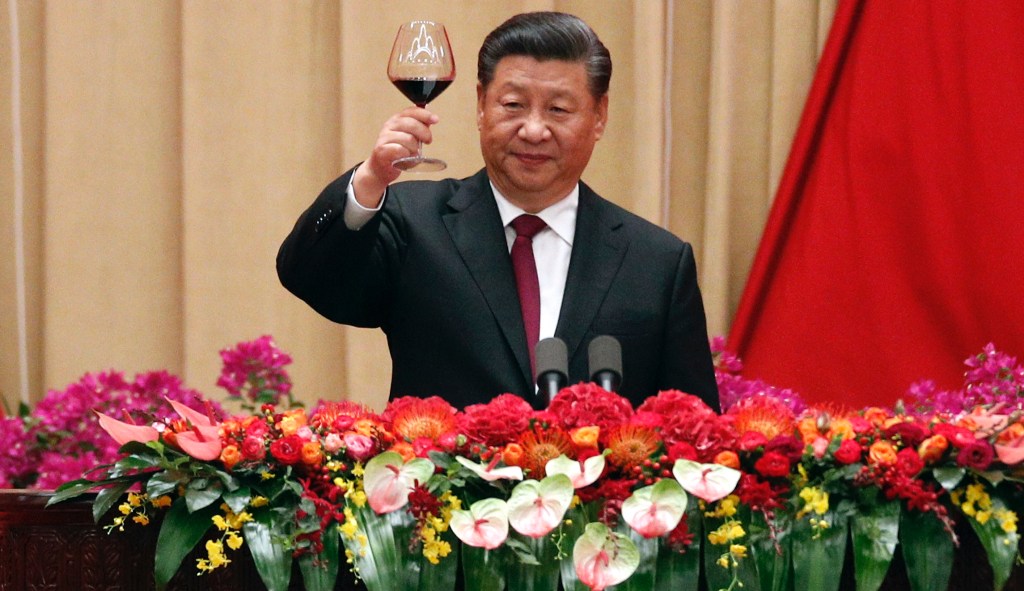 Biden administration strengthening export controls of nuclear materials to China