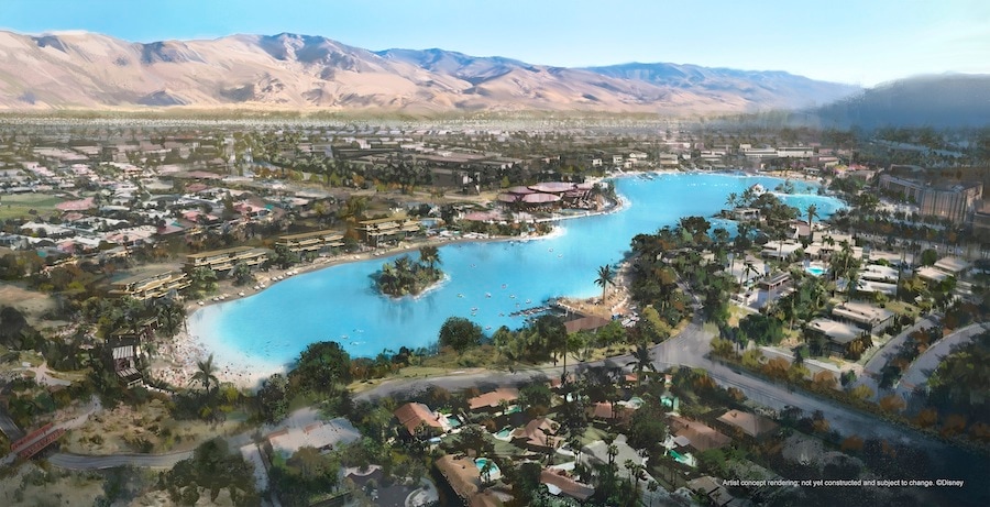 Disney unveils plan to develop residential communities
