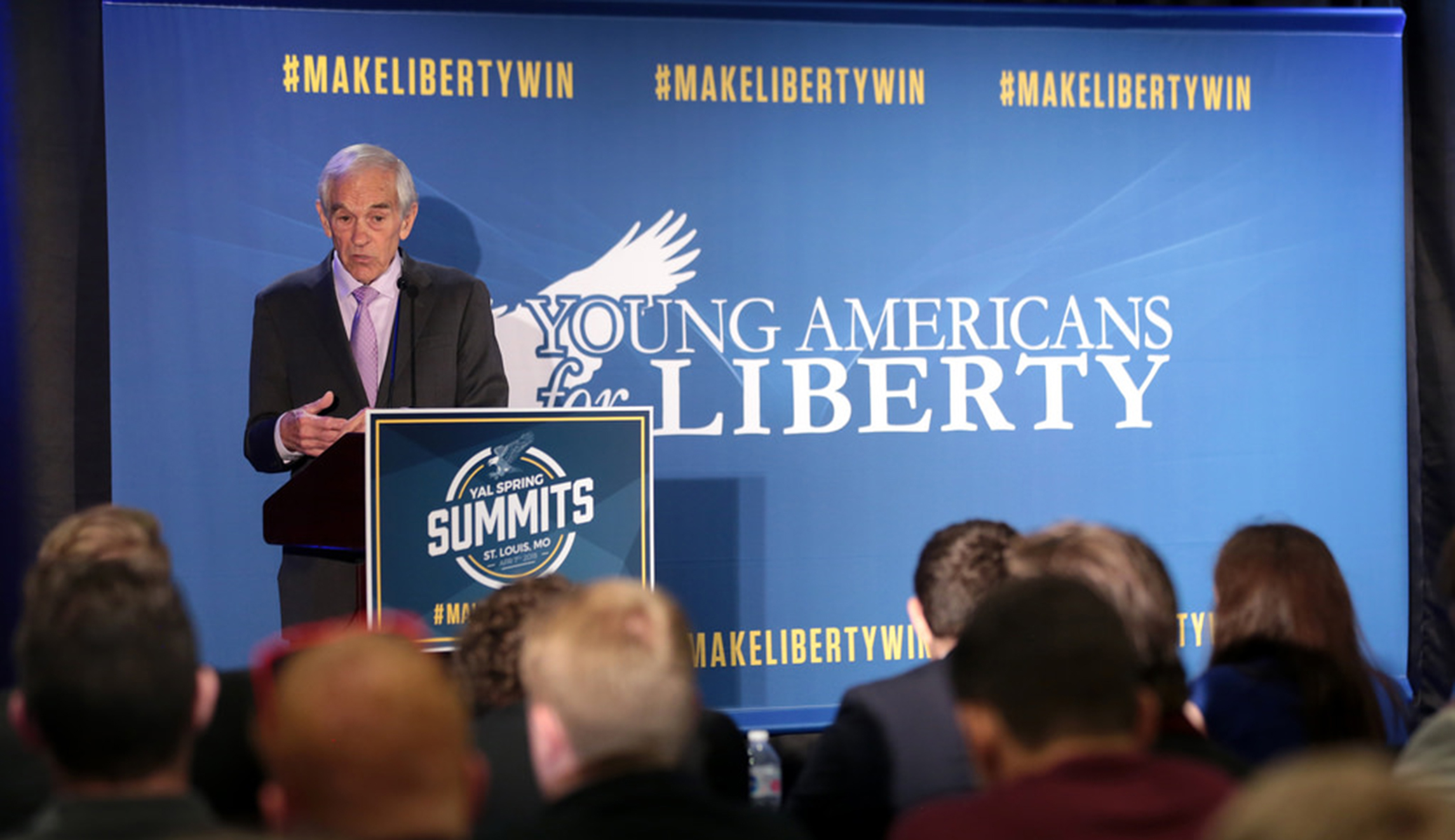 Why Young Americans for Liberty is the most important conservative youth group today