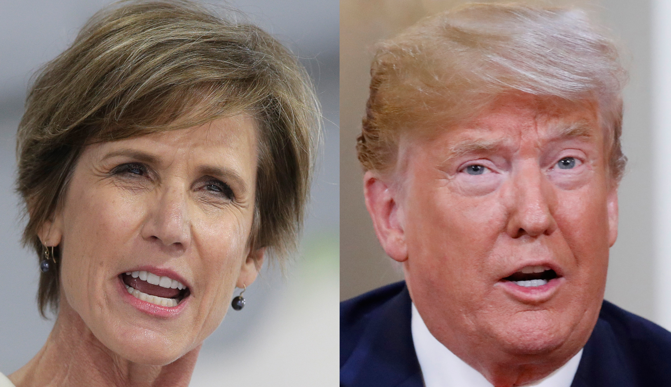 Sally Yates: Trump chose ‘a tyrant’ over US intelligence, American interests