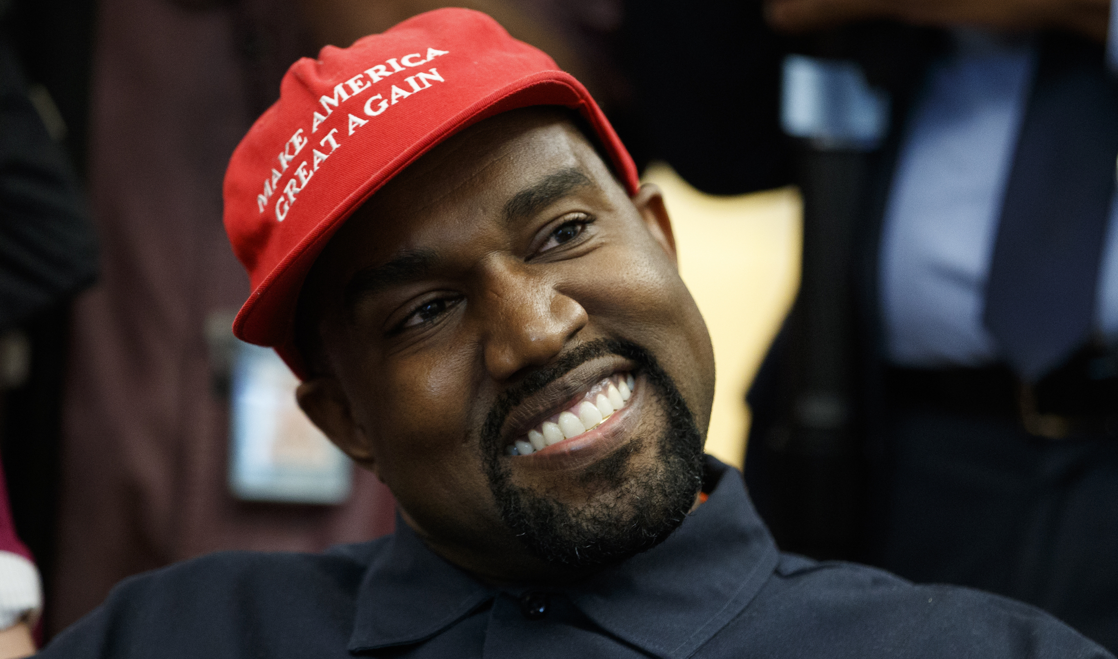 Republican operatives boosting Kanye West presidential ballot access effort
