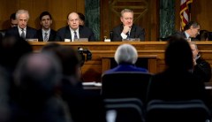 Senate ramps up Russia sanctions threat with dual hearings