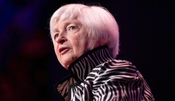 Yellen says economy may pull off ‘soft landing’ after strong GDP report