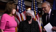 Debt standoff leads Democrats to look to unconventional $1T coin idea or nixing limit altogether