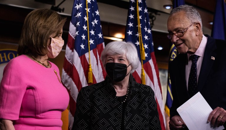 Debt standoff leads Democrats to look to unconventional $1T coin idea or nixing limit altogether