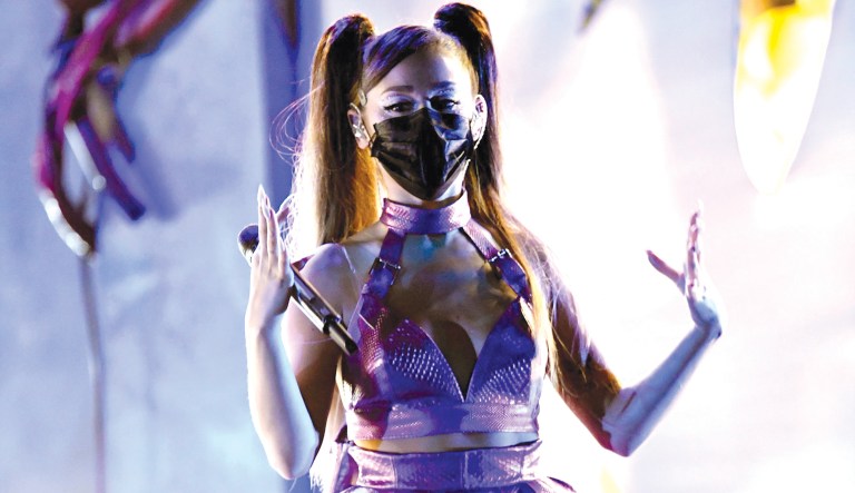 Ticketmaster wants vaccination verification