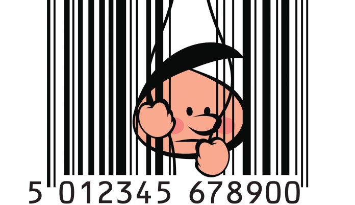 Bar-code children