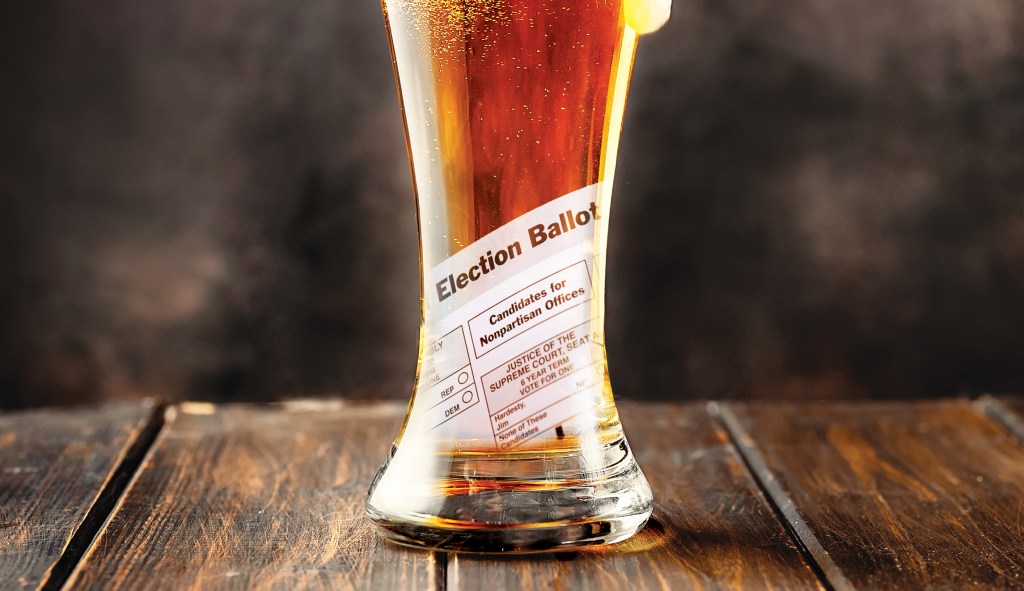 Booze ballots