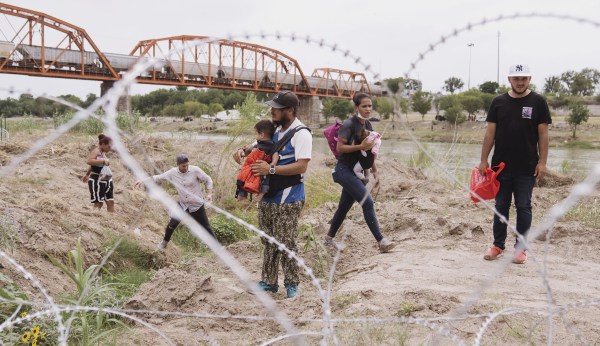Biden can’t make the border crisis go away by ignoring it