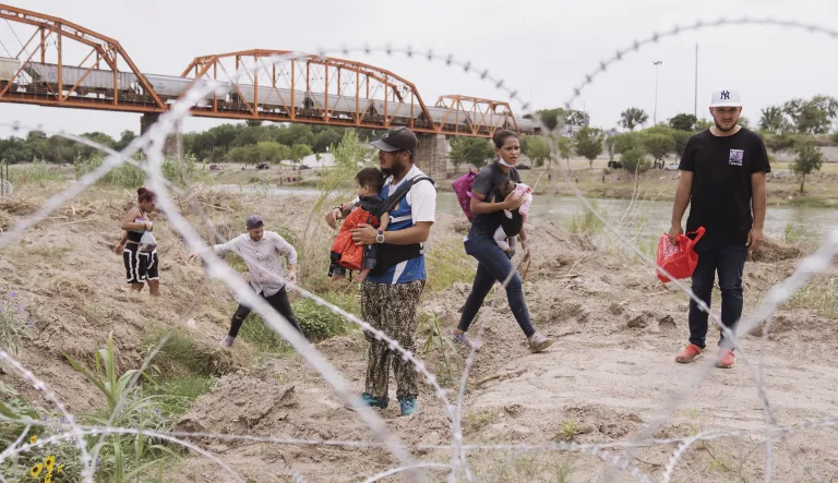 Biden can’t make the border crisis go away by ignoring it