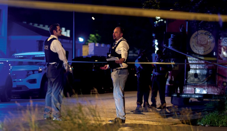 Chicago arrests fewer criminals and crime soars