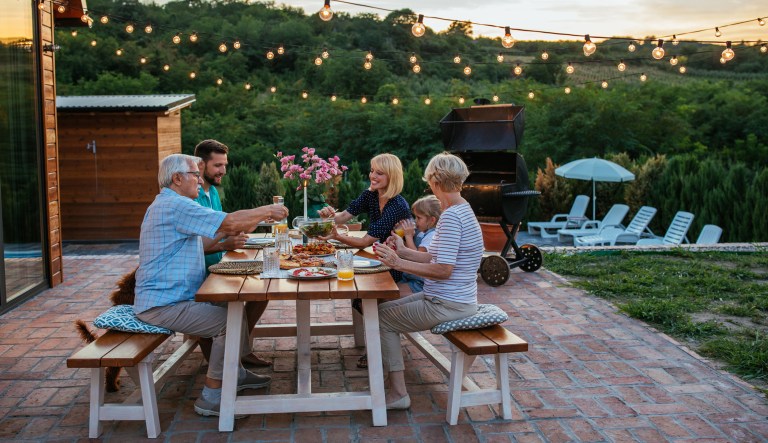 Close to home Close to home