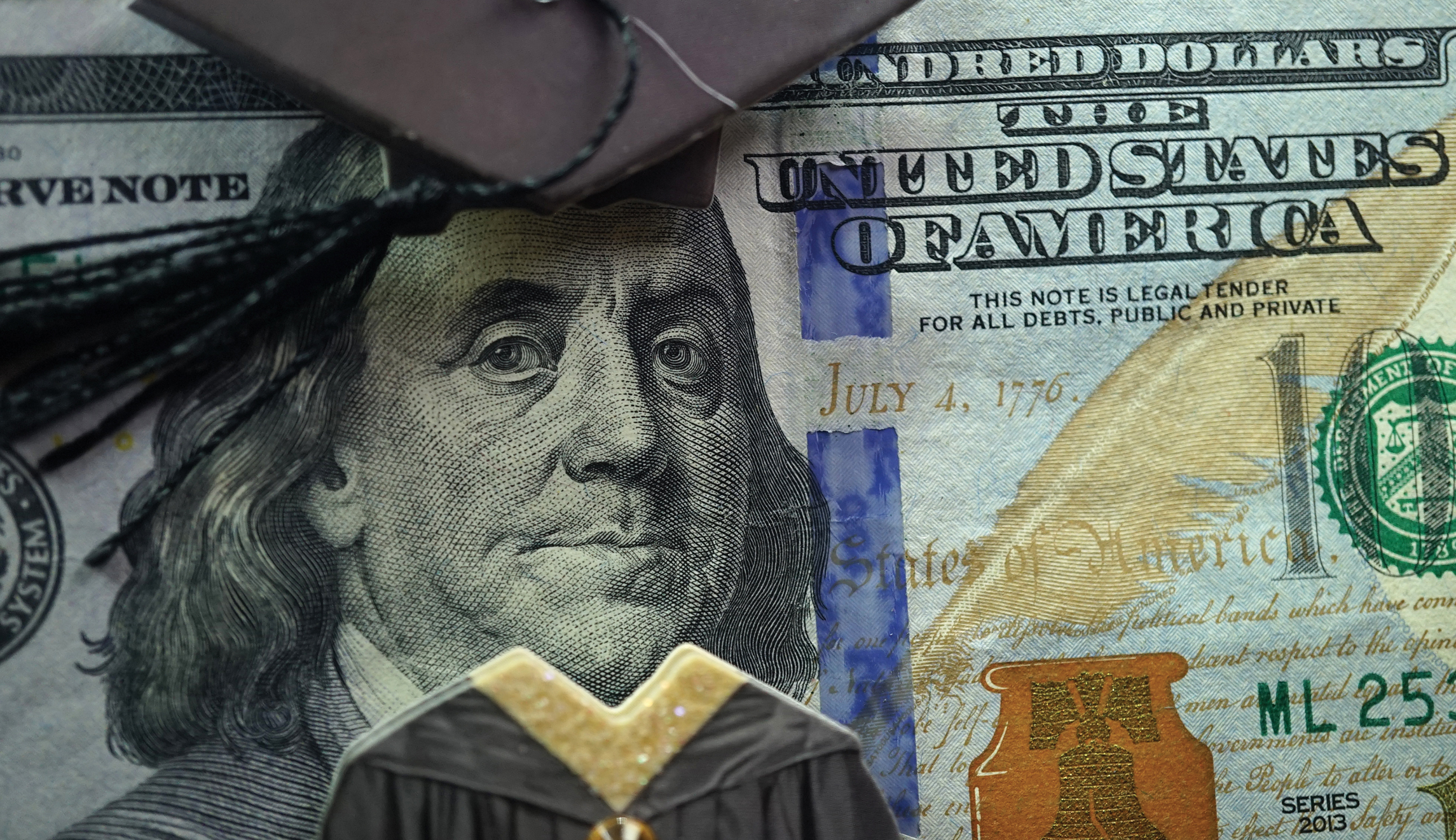 What’s a college degree worth anyway?