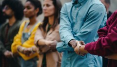Where community survives