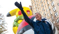 De Blasio’s parting gift