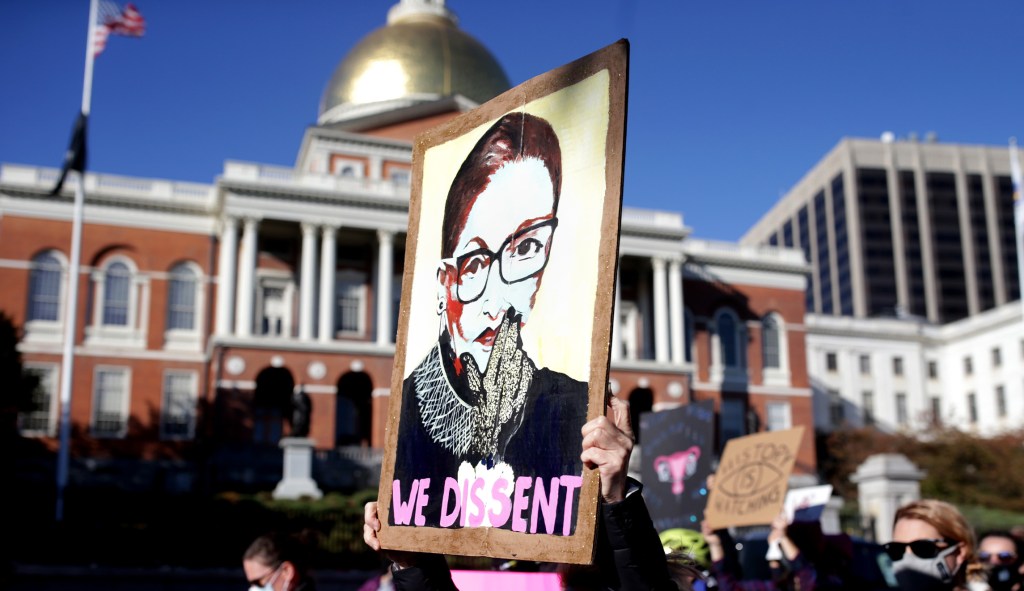 Dissent is now patriotism