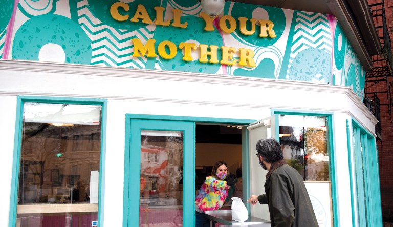 Go nuts for doughnuts