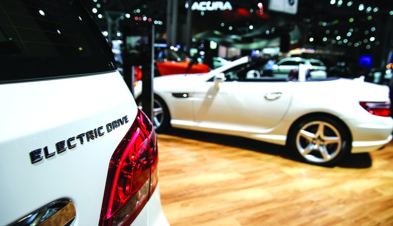 If you don’t support tax breaks for electric cars, you’re Hitler