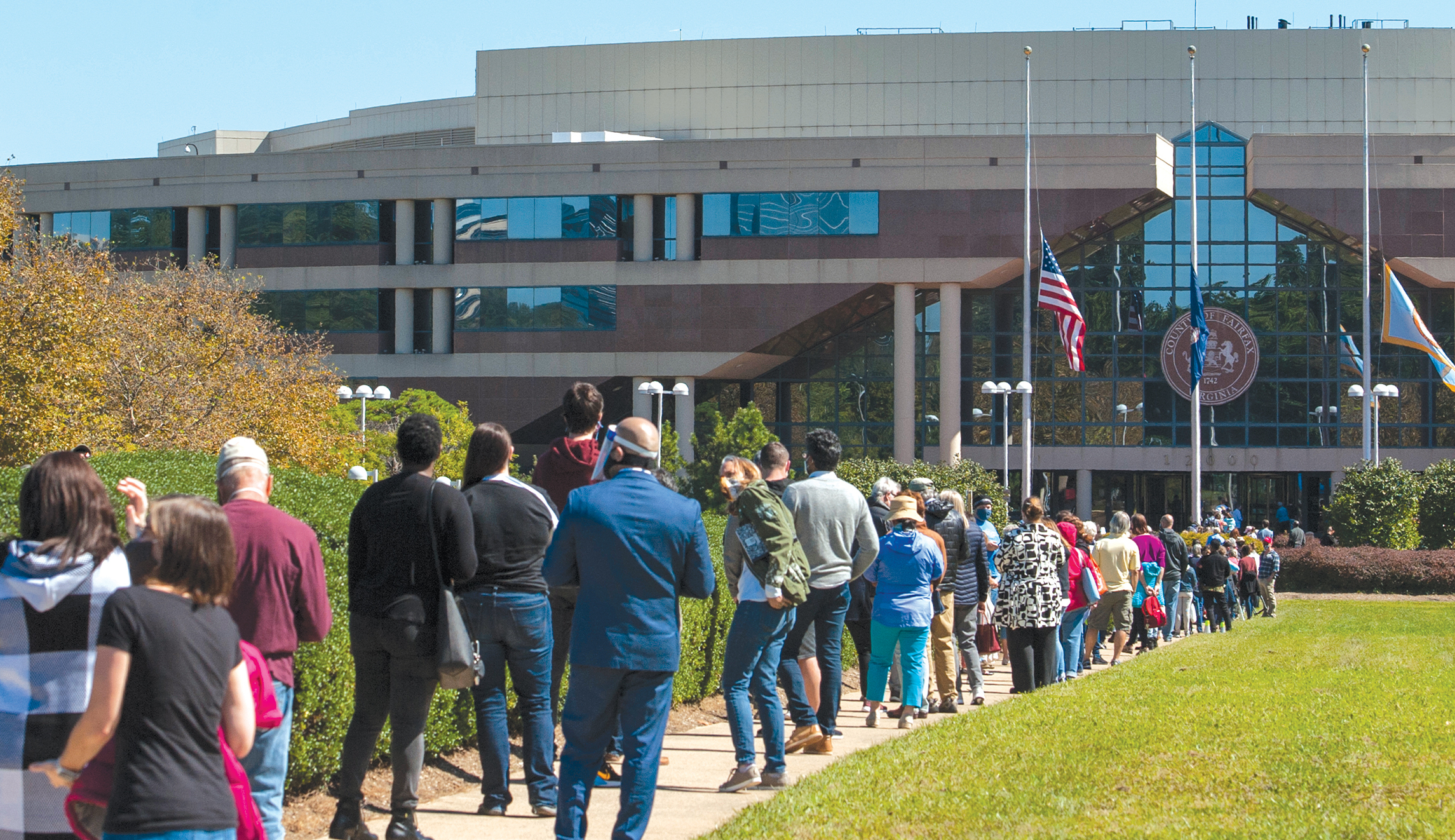 Engaging the electorate