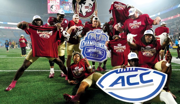 Broadcasting the death of college sports
